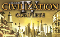 Sid Meier's Civilization IV The Complete Edition (для ПК, цифровой код доступа)