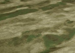 Ткань Оксфорд 200D, зелёный мох