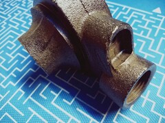 Корпус насоса водяного QUATTRO ELEMENTI Giardino 801 Ci (910-133-01)