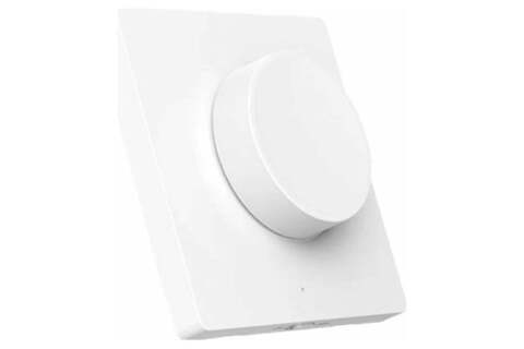 Выключатель Yeelight smart dimmer (wireless version）
