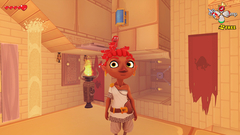 Molly Medusa: Queen of Spit (для ПК, цифровой код доступа)