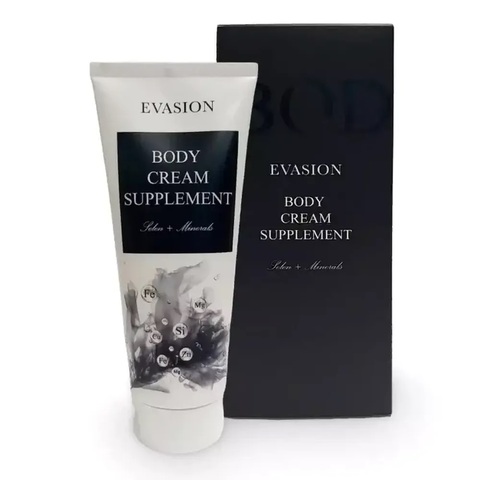 EVASION Крем для тела, 200 мл | BODY CREAM SUPPLEMENT