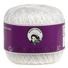 Пряжа Nazli Gelin Garden Metallic (17)