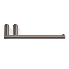 Decor Walther 0520259 Decor Walther DW MIKADO MK TPH1 Держатель для туалетной бумаги сингл Dark Metal Matt фото