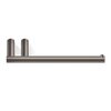 Decor Walther 0520259 Decor Walther DW MIKADO MK TPH1 Держатель для туалетной бумаги сингл Dark Metal Matt