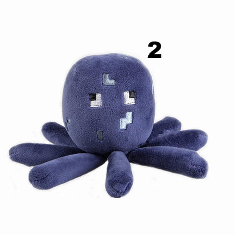 Minecraft soft plush toy series 01