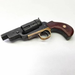 Miniature 2mm pinfire Colt Yank revolver