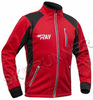 Утеплённый лыжный костюм RAY STAR WS Red-Black 2018 мужской