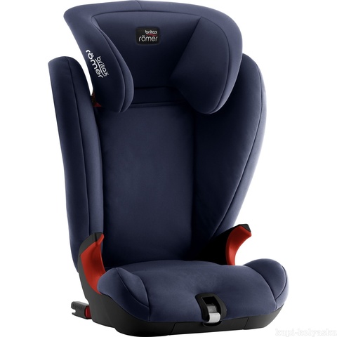 Автокресло Britax Roemer Kidfix SL 2/3 (15-36 кг) напрокат