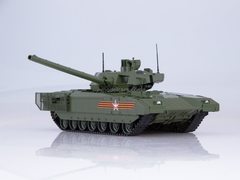 Tank T-14 Armata Our Tanks #3 MODIMIO Collections 1:43