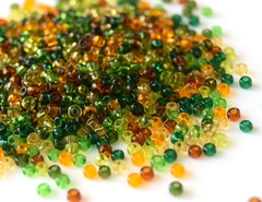 Бисер круглый ТОХО Микс 10/0 №5