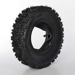 Покрышка колеса с камерой для снегоуборщика 13х5.00-6