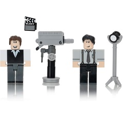 Роблокс Коллекция Знаменитостей Блокси Эвордс: Съемочная Группа