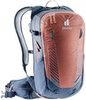 Картинка рюкзак велосипедный Deuter Compact EXP 14 redwood-marine - 1