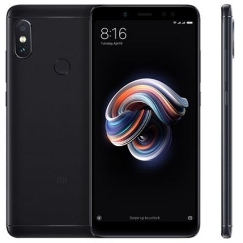 Xiaomi Redmi Note 5 4/64gb Black