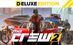 The Crew 2 Deluxe Edition (для ПК, цифровой код доступа)