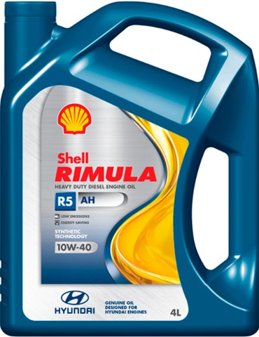 SHELL RIMULA R5 AH 10W-40