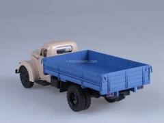 UralZIS-355M beige-blue 1:43 AutoHistory