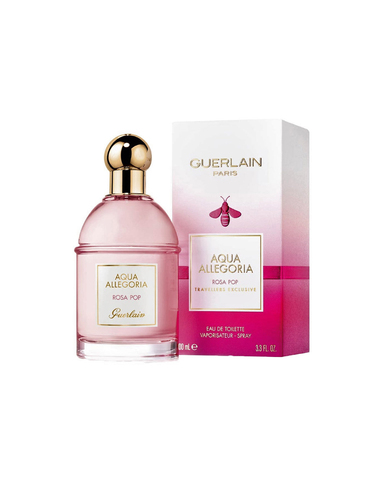 Guerlain Aqua Allegoria Rosa Pop