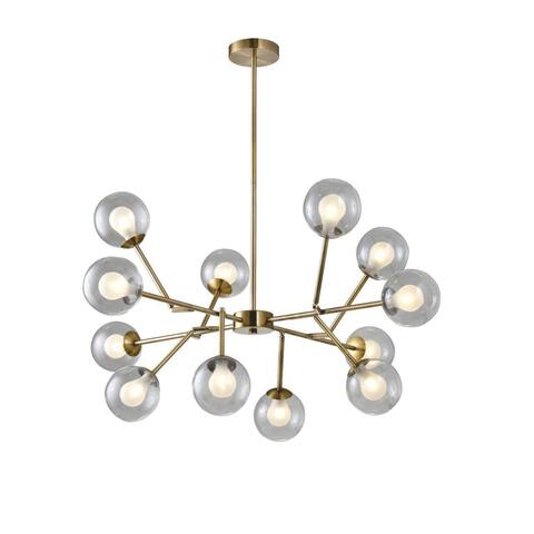 Потолочная люстра Favourite Bullae 2135-12P