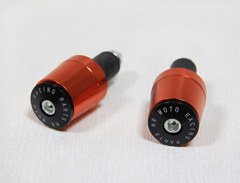 Грузики руля HR Racing универсальные оранжевые, R-83