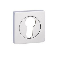 Накладка под цилиндр ET02СР хром