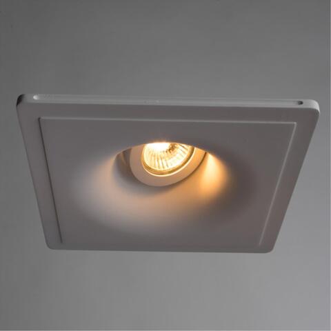 Светильник точечный Arte Lamp Invisible A9410PL-1WH