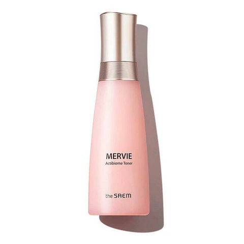 The Saem MervieA Тонер для лица с пробиотиками Mervie Actibiome Toner