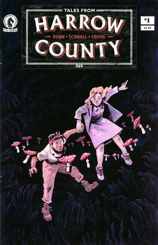 Tales From Harrow County Fair Folk #1 (Cover A)