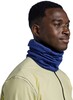 Картинка шарф-труба Buff Wool lightweight Solid Cobalt - 2