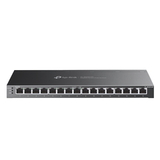 TP-Link TL-SG2016P JetStream 16-портовый гигабитный коммутатор Smart с 8 портами PoE+