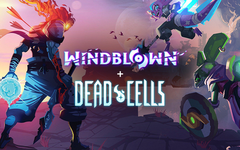 Windblown + Dead Cells (для ПК, цифровой код доступа)