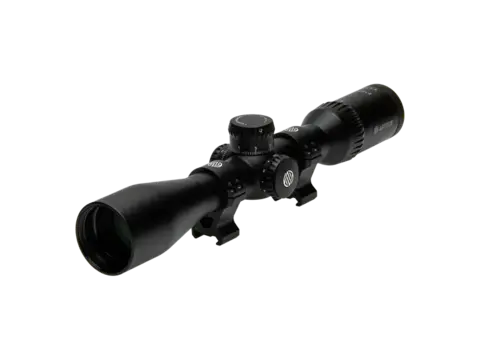 Оптический прицел Artelv CRS 2-12x44 SFP 30мм