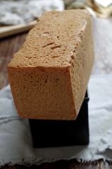 Форма для выпечки хлеба стальная на 750г