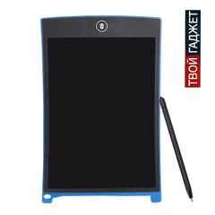 Планшет для заметок и рисования 12 дюймов LCD Writing Tablet