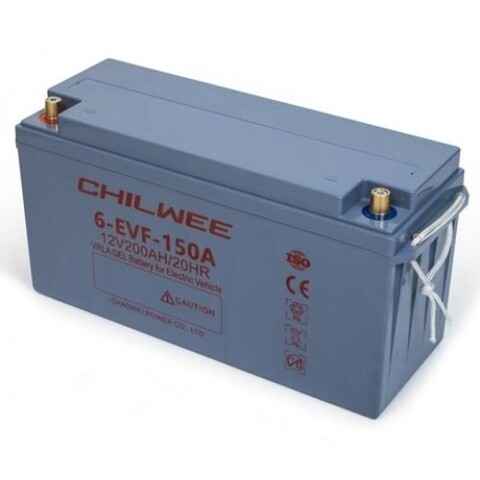 Chilwee 4-EVF-150A тяговый аккумулятор (АКБ)