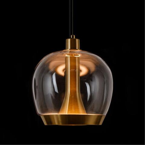 Подвесной светодиодный светильник Divinare SONATA 5740/17 SP-8