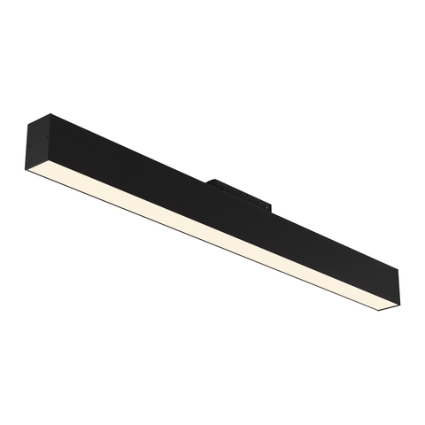 Трековый светильник Maytoni Basis TR012-2-20W3K-B