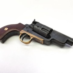 Miniature 2mm pinfire Colt Yank revolver