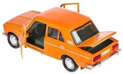 VAZ-2106 Zhiguli Lada 1600 Technopark 1:34