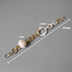 Ручка розовая S-69