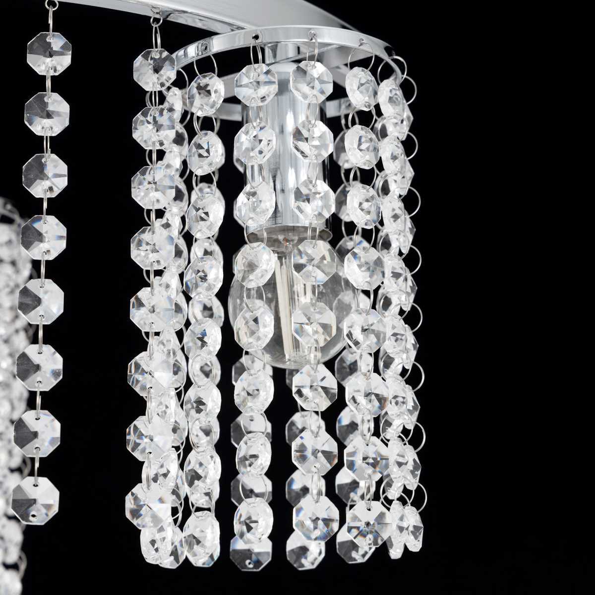 Потолочная люстра Citilux Спарк CL313151