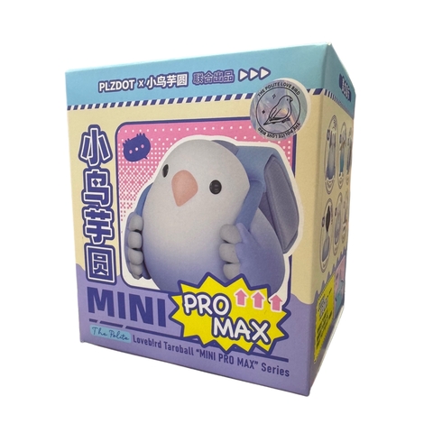 Случайная фигурка PLZDOT Mini Pro Max Series