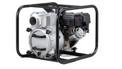 Бензиновая мотопомпа для сильно-загрязненной воды Koshin KTZ-100S o/s