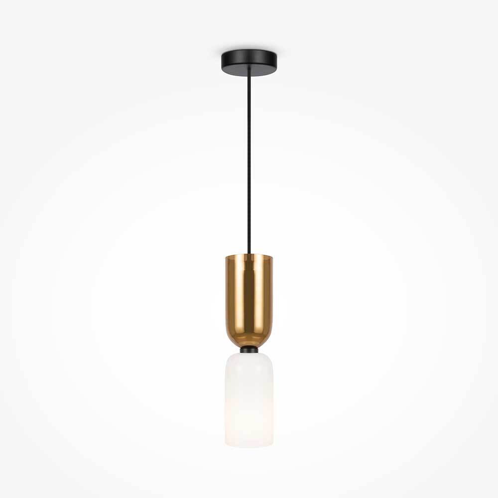 Подвесной светильник Maytoni Memory MOD177PL-01G