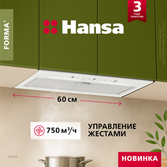 Встраиваемая вытяжка Hansa OMP6502GW