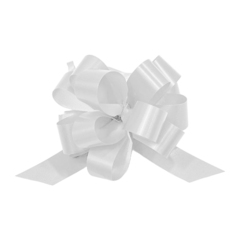 
          Бант Для Упаковки Подарка 1,8 Х 1,8 См (Белый)