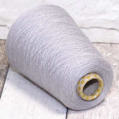 Меринос экстрафайн Tollegno 1900 Harmony 2/30 светло-серый меланж