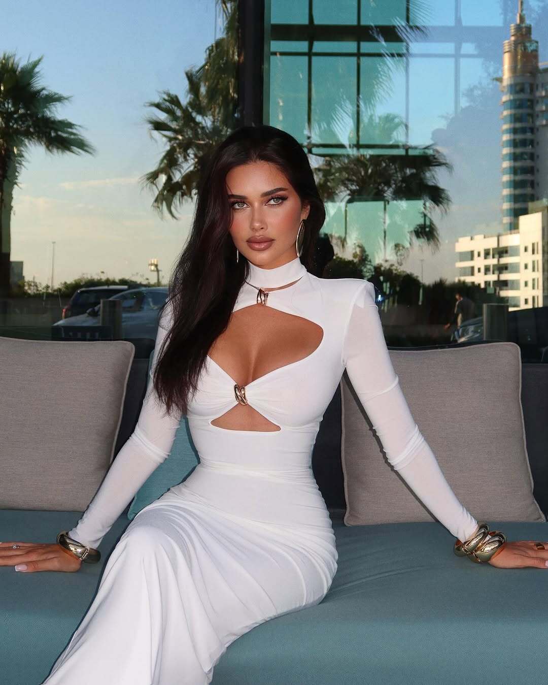 Платье "Alien"