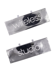 Металлический крепеж Beats Studio 3.0 (Серебро)